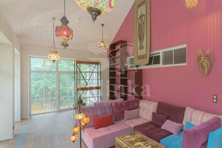 2-этажный коттедж 688 м² с отделкой