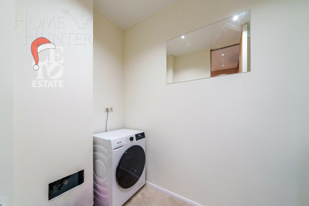 3-этажный таунхаус 238 м² с отделкой