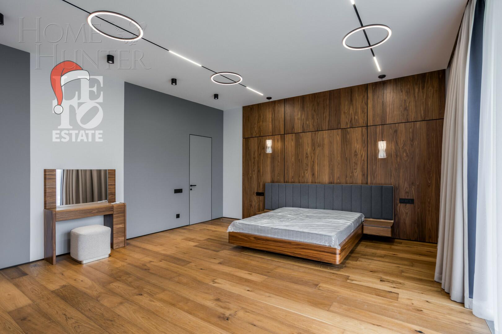 2-этажный коттедж 604 м² с отделкой