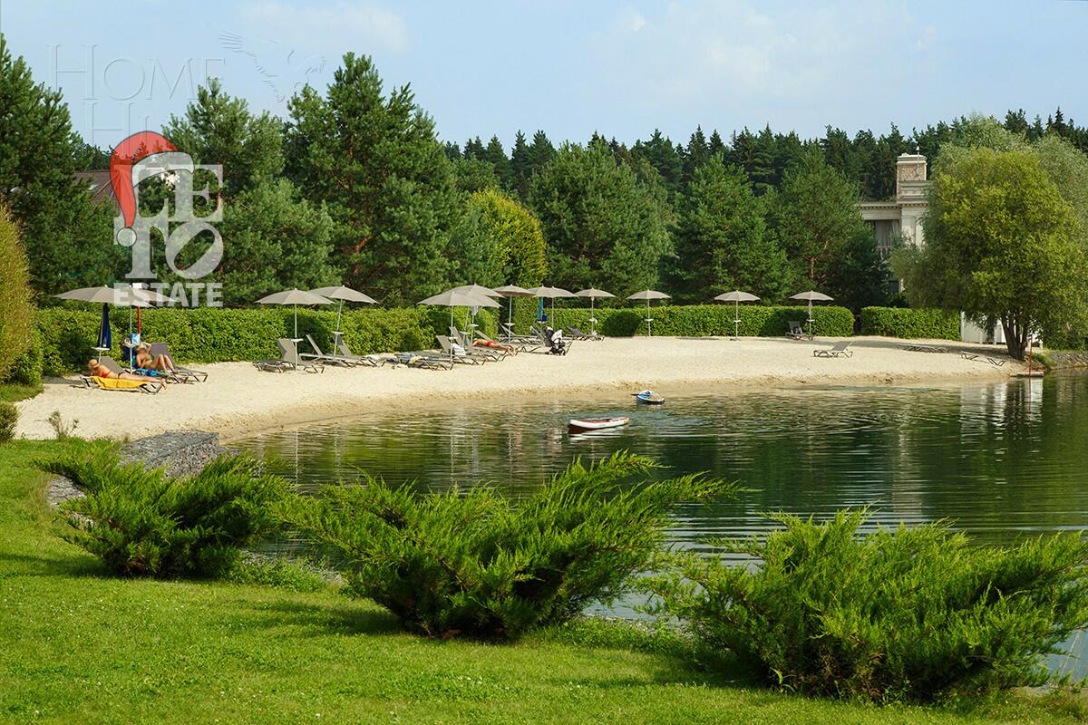 2-этажный коттедж 703 м² без отделки