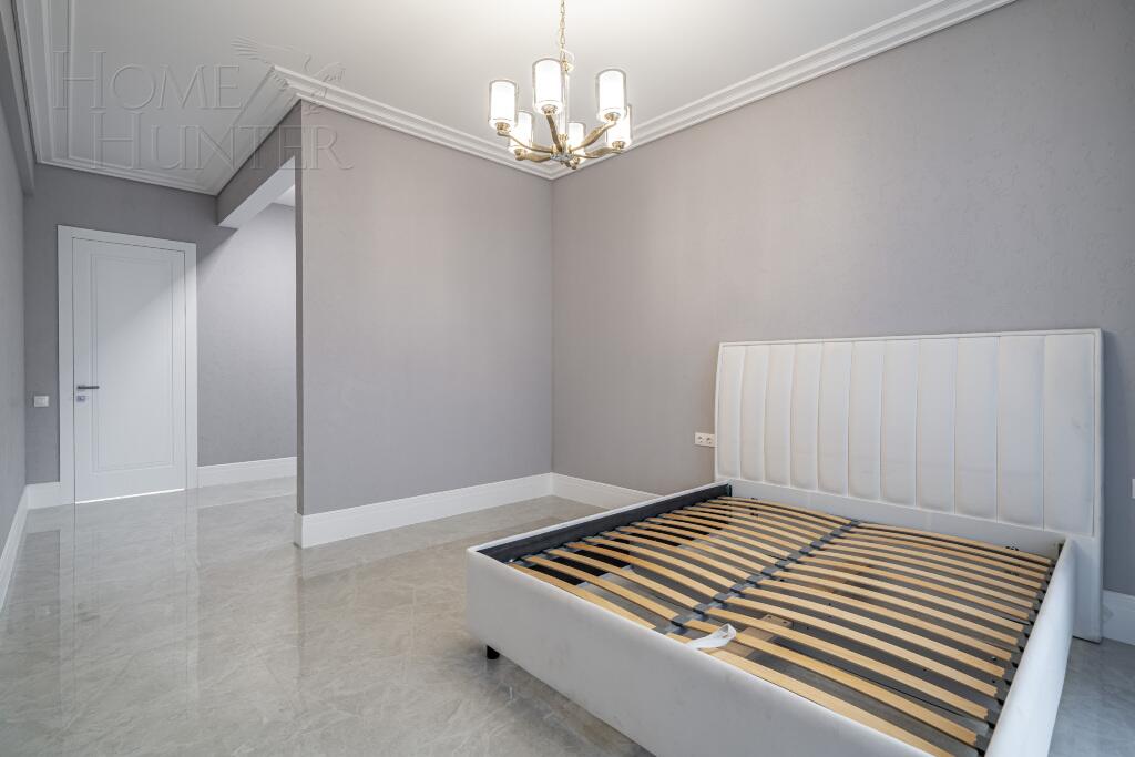 2-этажный коттедж 250 м² без отделки