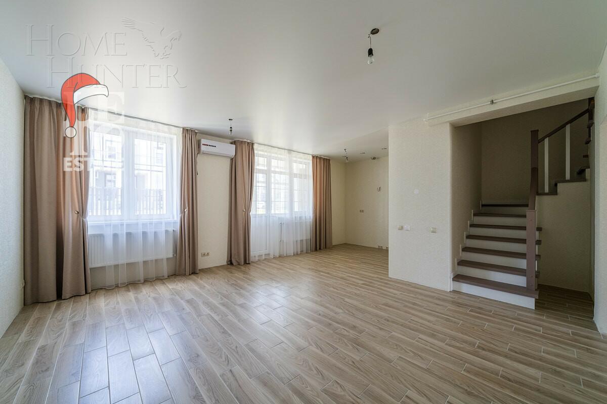 2-этажный таунхаус 286.7 м² с отделкой