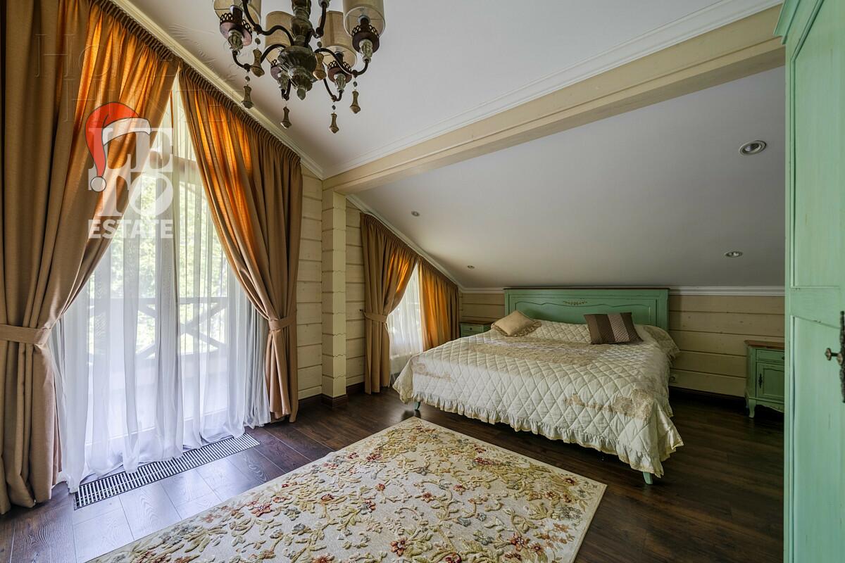 2-этажный коттедж 420 м² с отделкой