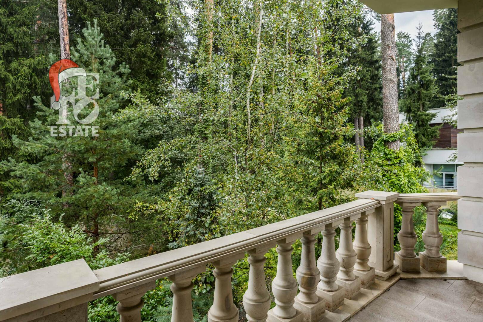 2-этажный коттедж 800 м² с отделкой