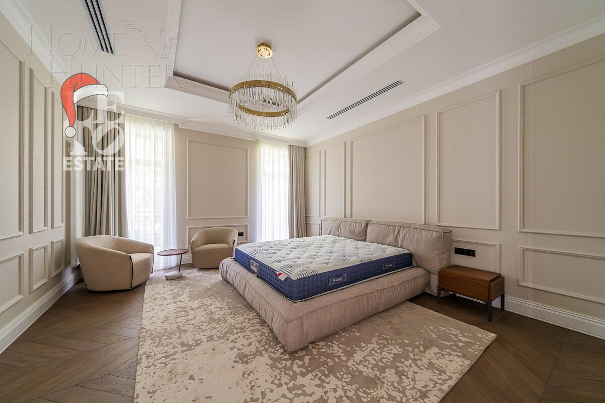 2-этажный коттедж 462 м² с отделкой