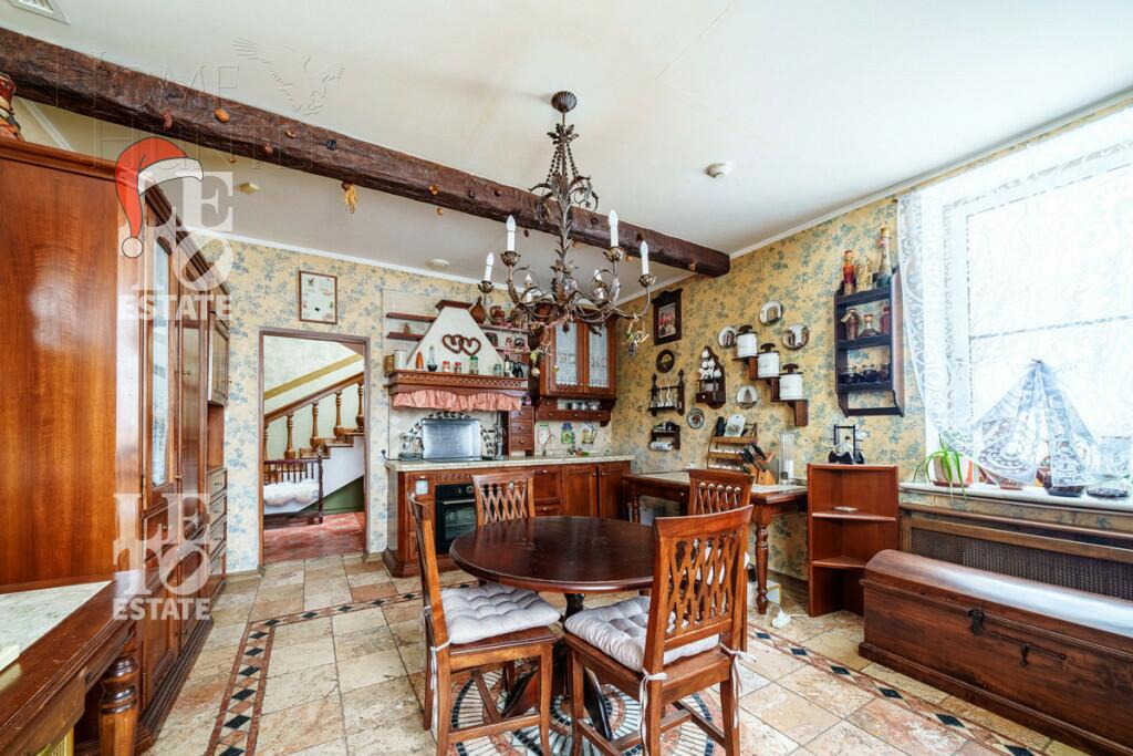 3-этажный коттедж 840 м² с отделкой