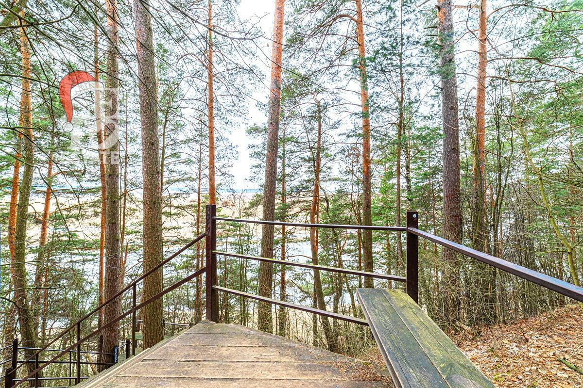 3-этажный коттедж 157.9 м² с отделкой