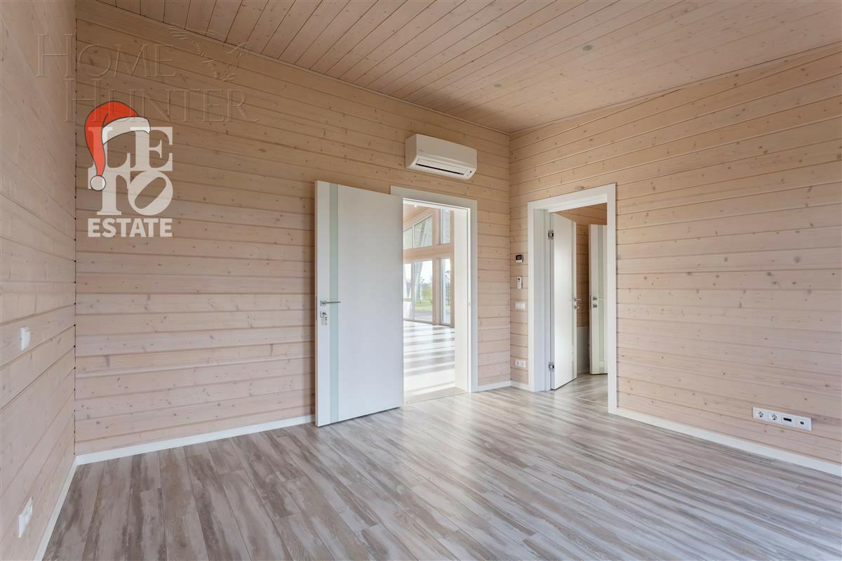 1-этажный коттедж 139 м² с отделкой