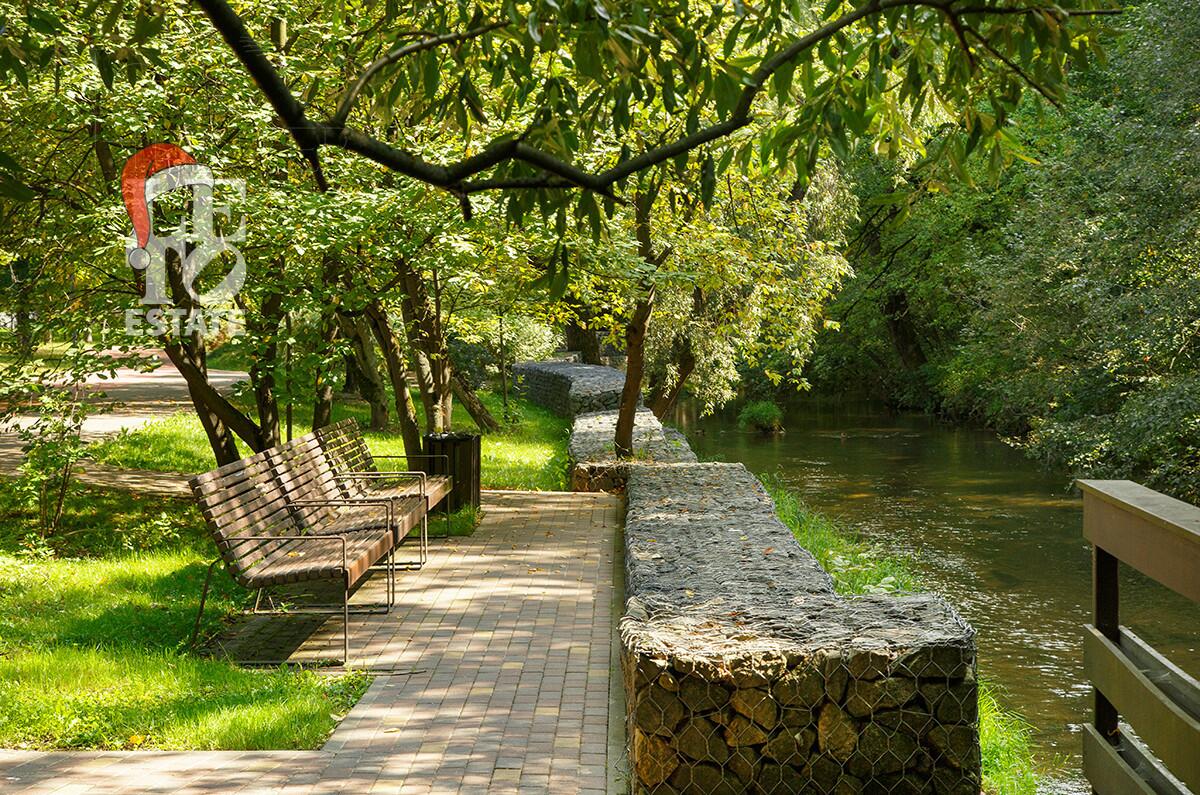 2-этажный таунхаус 270 м² без отделки