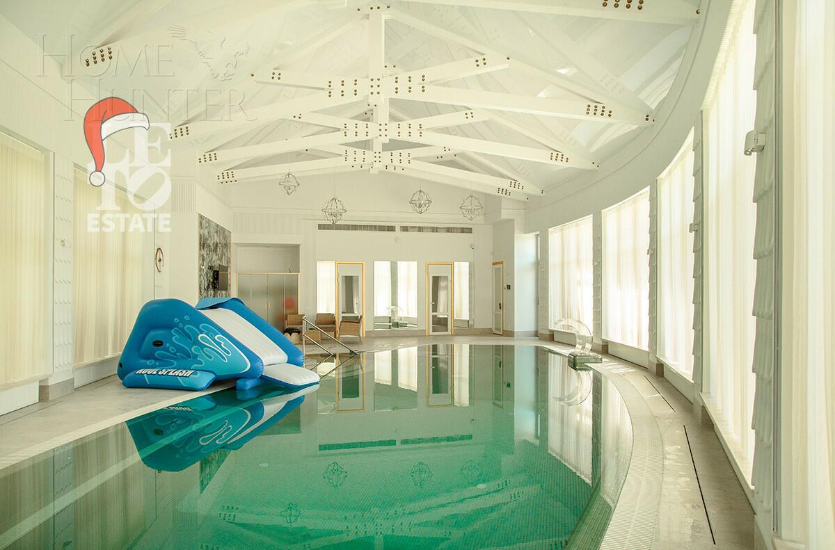 2-этажный коттедж 1 200 м² с отделкой