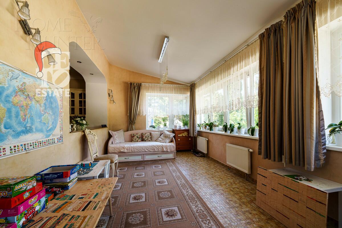 2-этажный коттедж 680 м² с отделкой