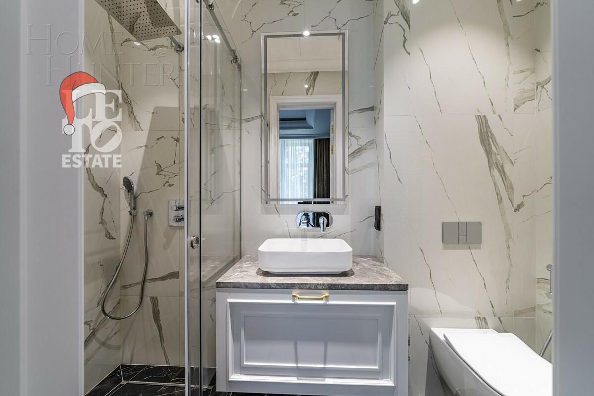 2-этажный коттедж 462 м² с отделкой