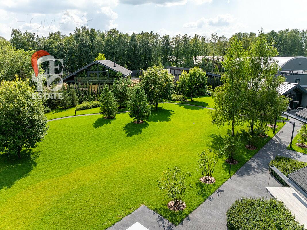 2-этажный коттедж 354 м² с отделкой