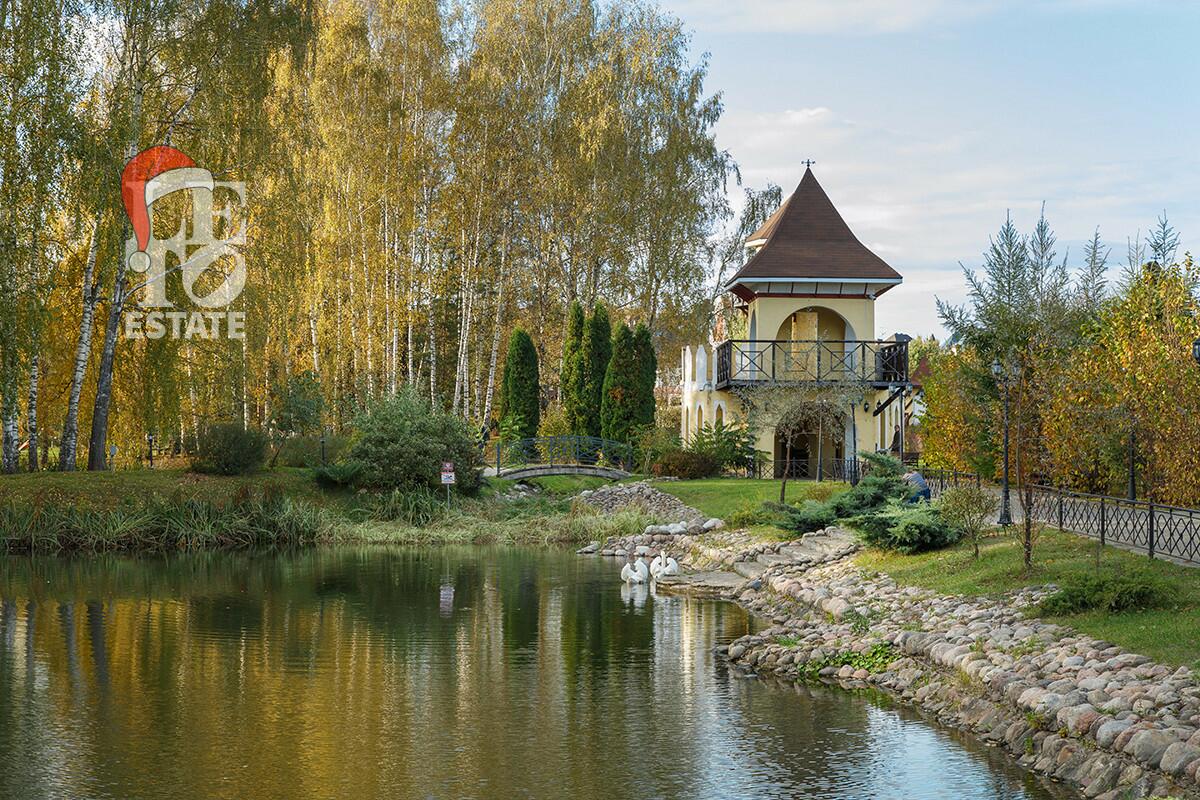 2-этажный коттедж 524 м² с отделкой