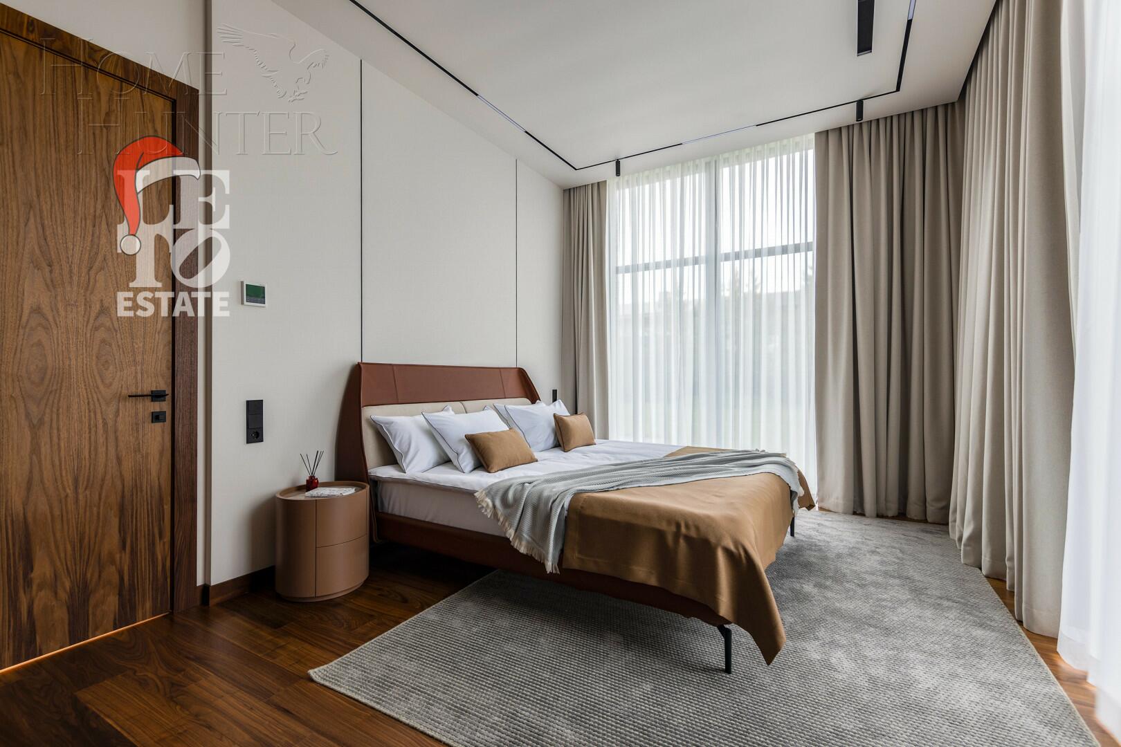 2-этажный коттедж 731 м² с отделкой