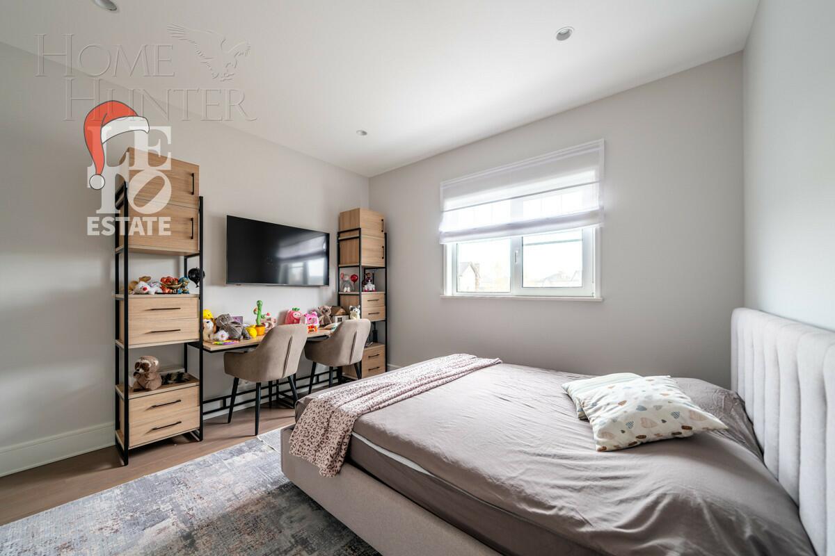 2-этажный коттедж 370 м² с отделкой