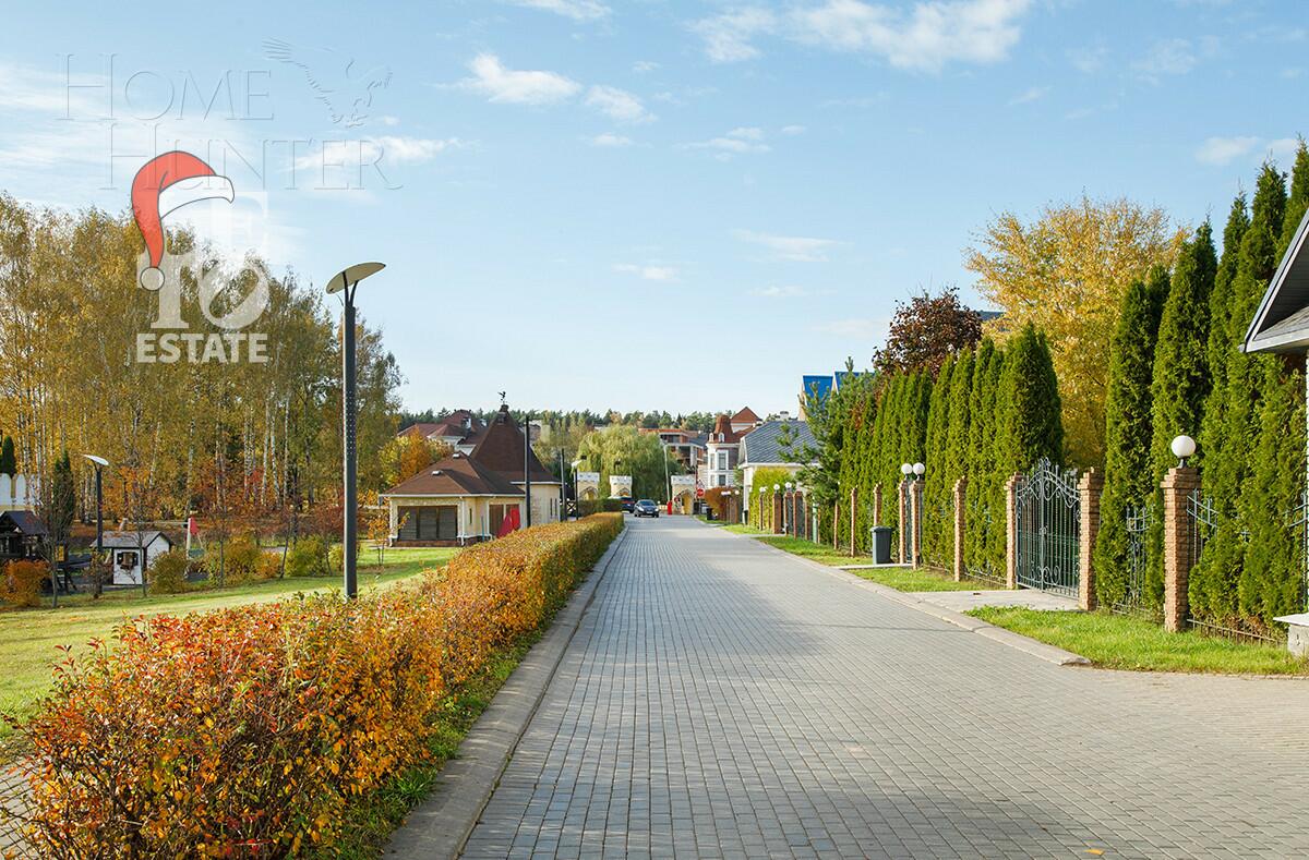 2-этажный коттедж 524 м² с отделкой