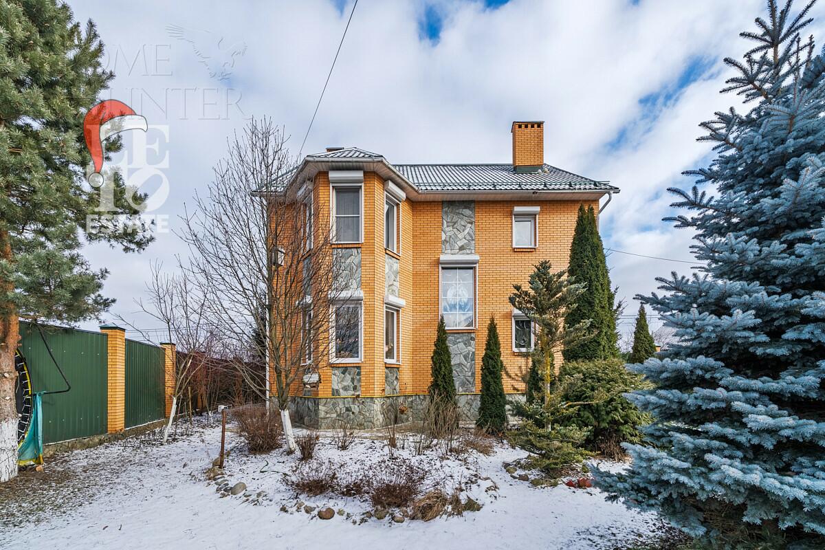 2-этажный коттедж 554 м² с отделкой