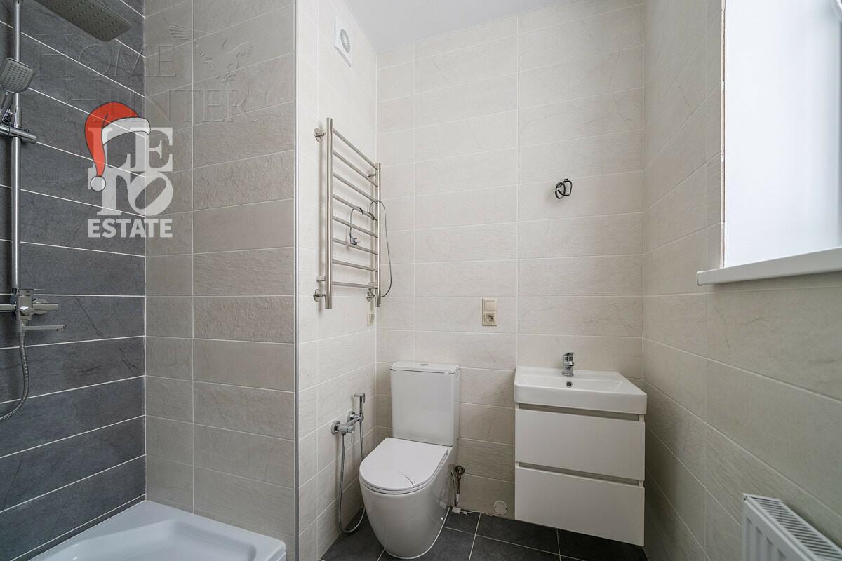 2-этажный таунхаус 286.7 м² с отделкой