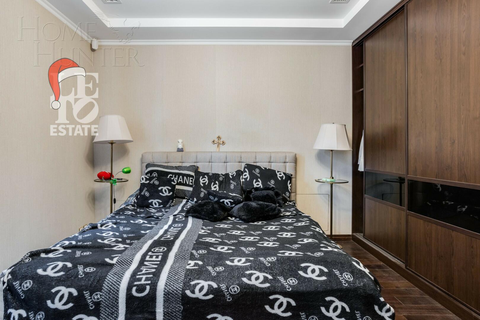 2-этажный коттедж 550 м² с отделкой