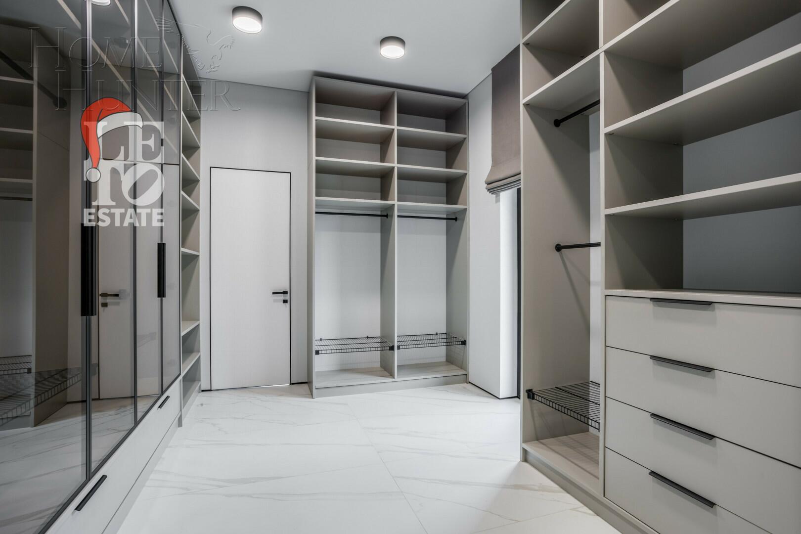 2-этажный коттедж 604 м² с отделкой