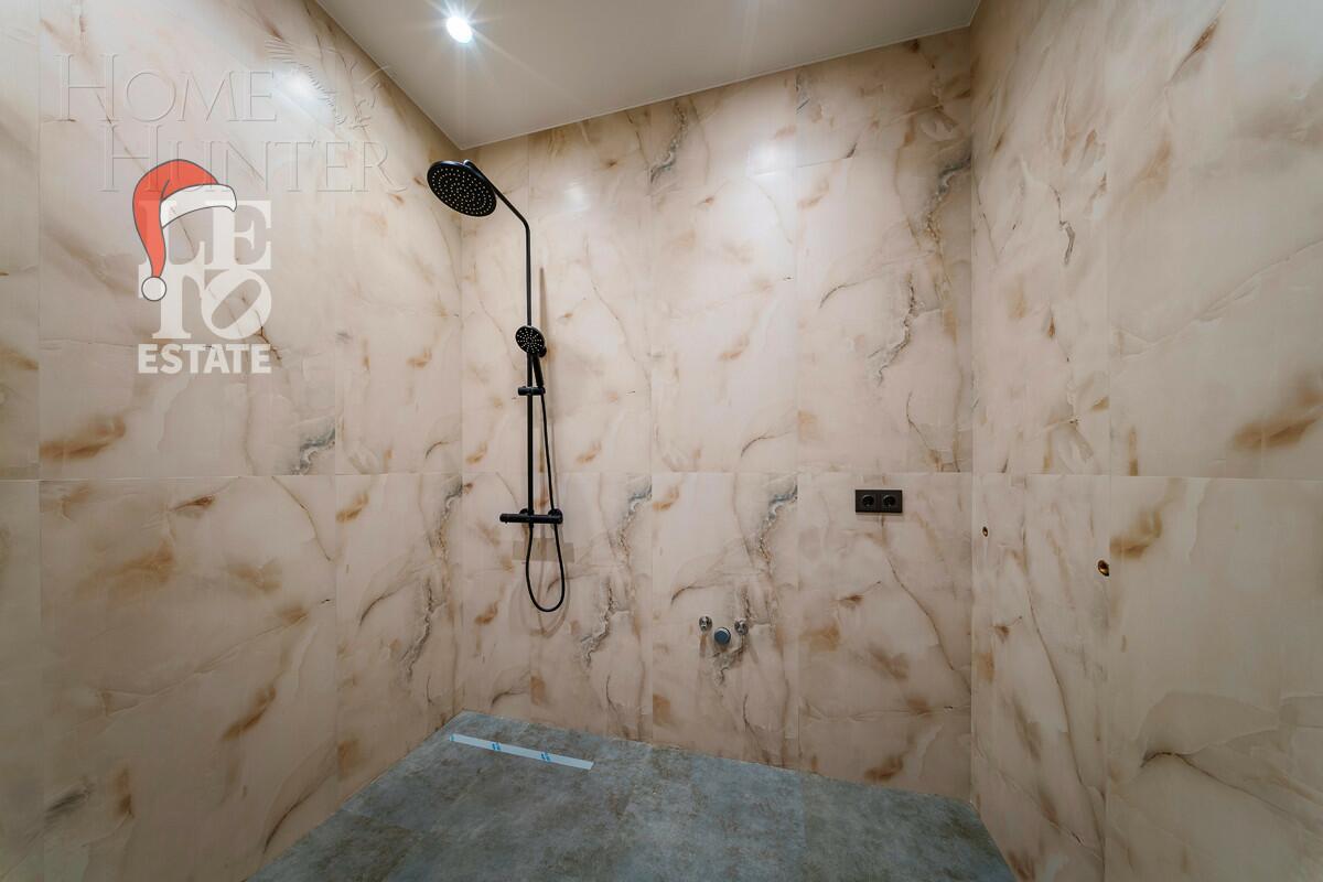 1-этажный коттедж 180 м² с отделкой