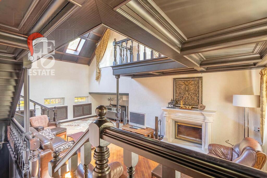 2-этажный коттедж 3 817 м² с отделкой