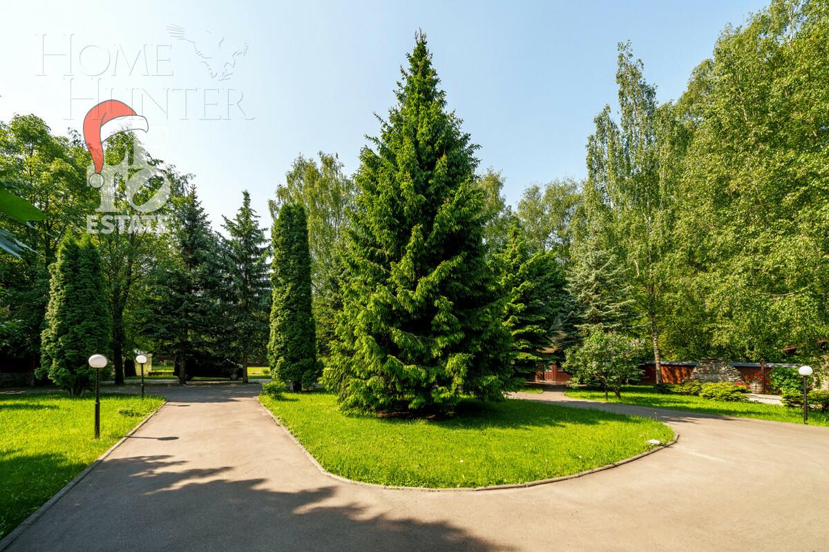 2-этажный коттедж 637 м² с отделкой