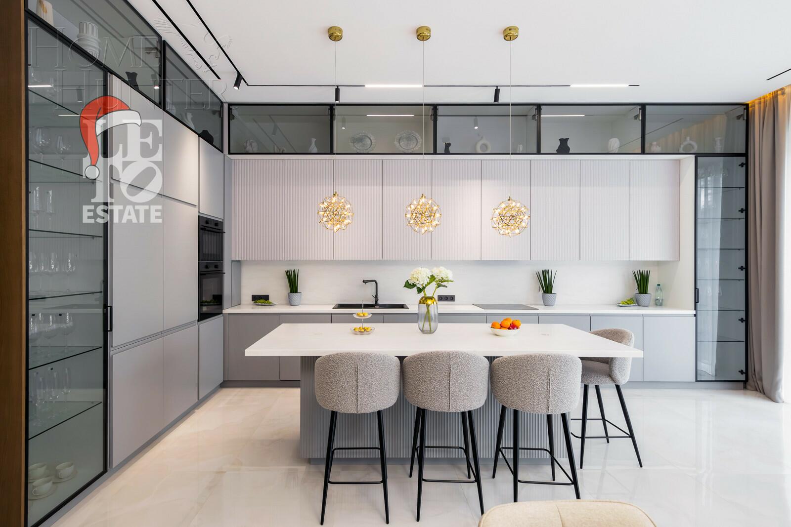 2-этажный коттедж 507.3 м² с отделкой