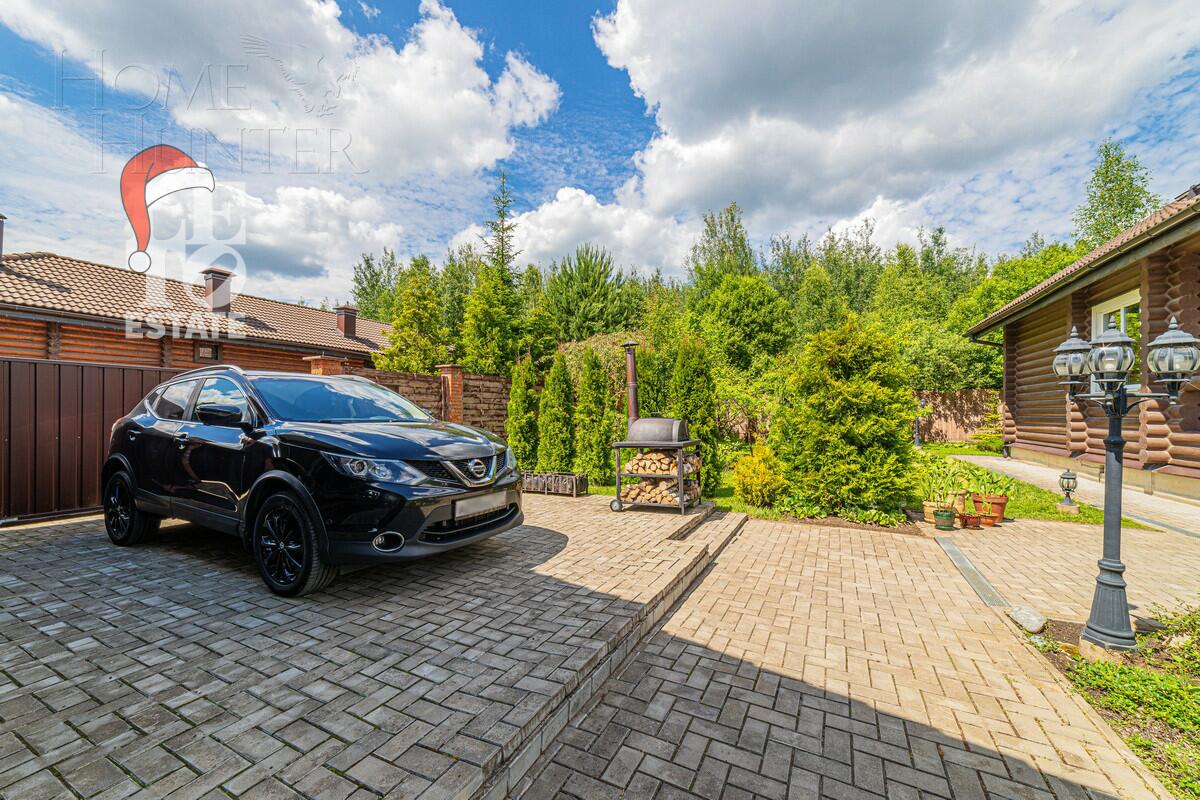 2-этажный коттедж 250.6 м² с отделкой