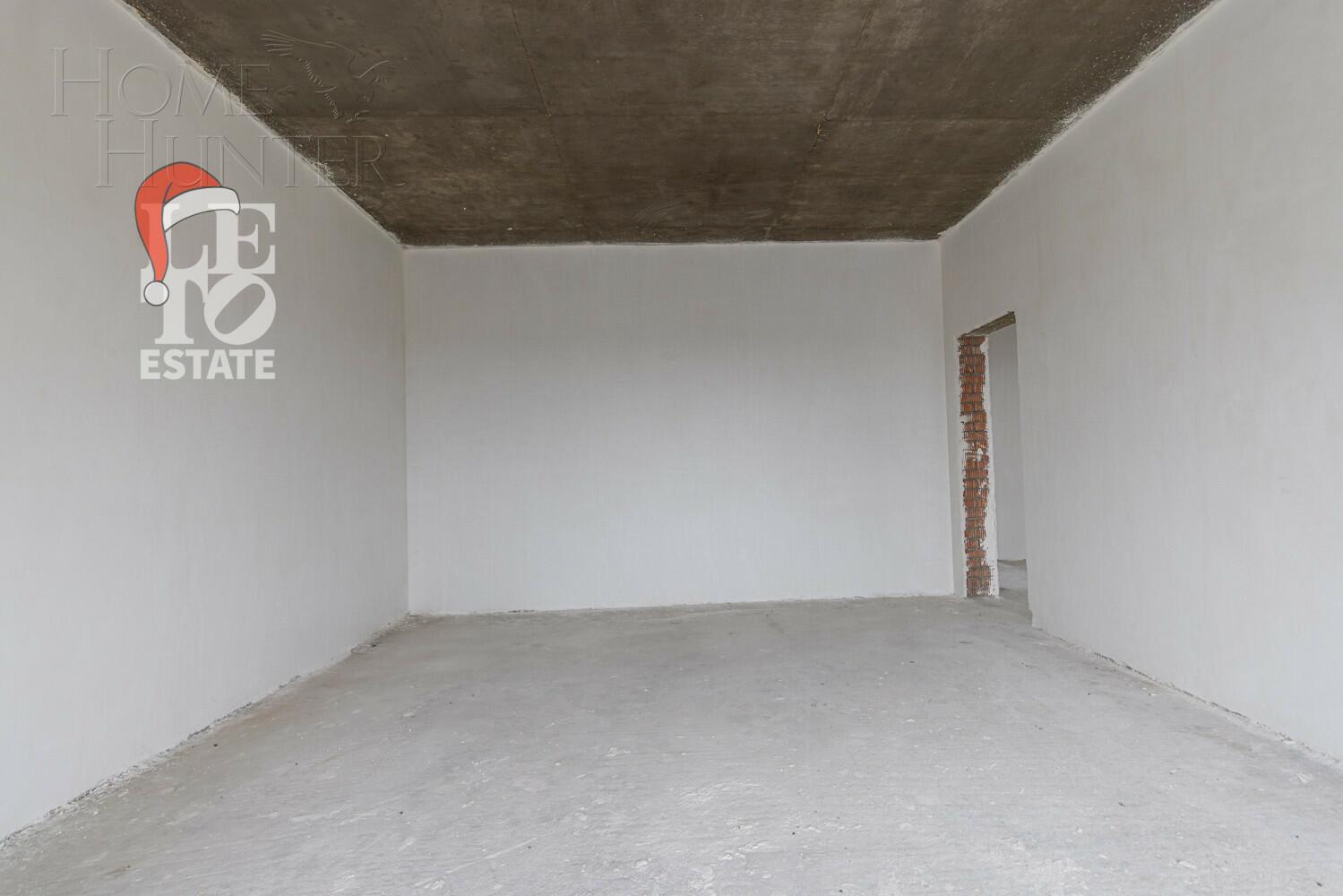 2-этажный коттедж 240 м² без отделки