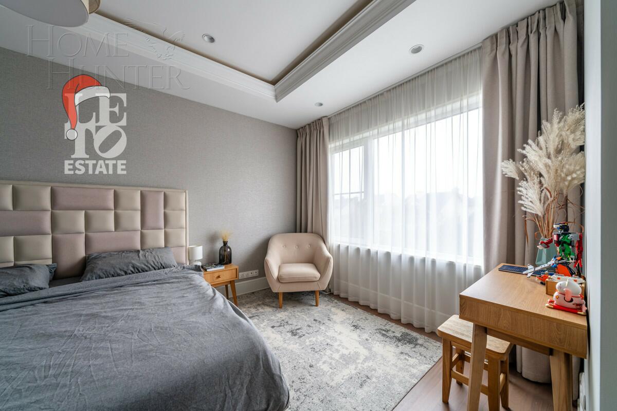 2-этажный коттедж 370 м² с отделкой