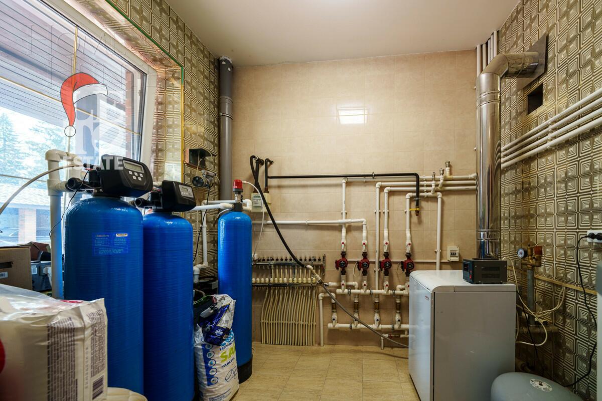 2-этажный коттедж 290 м² с отделкой