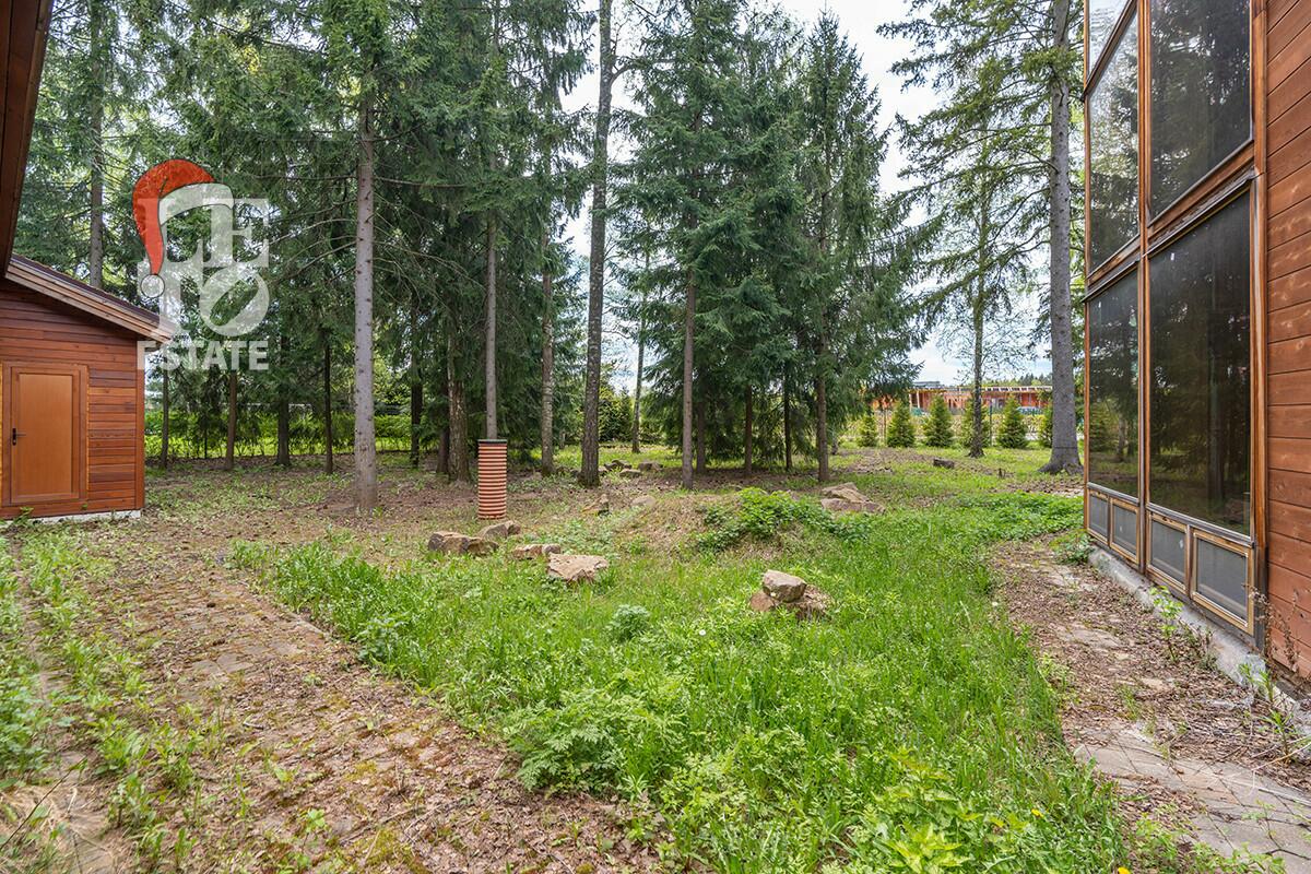 2-этажный коттедж 432.7 м² без отделки