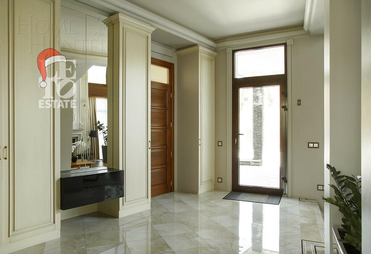 2-этажный коттедж 535 м² с отделкой