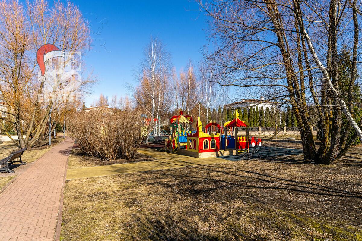 2-этажный коттедж 680 м² без отделки