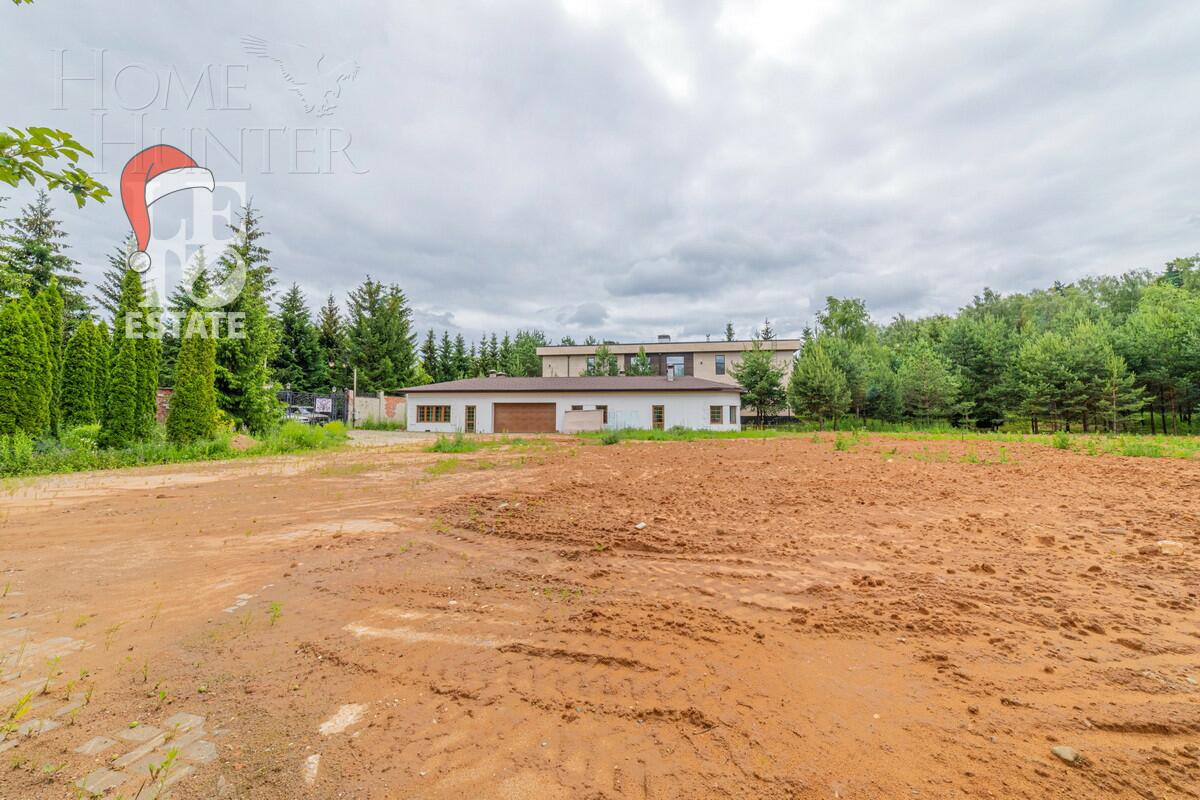 Участок 27 сот. в охраняемом поселке