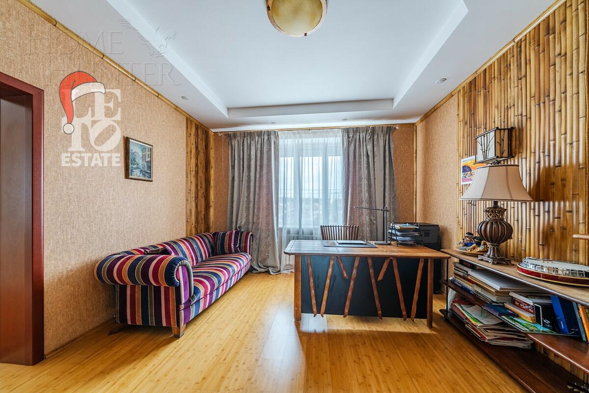 2-этажный коттедж 554 м² с отделкой