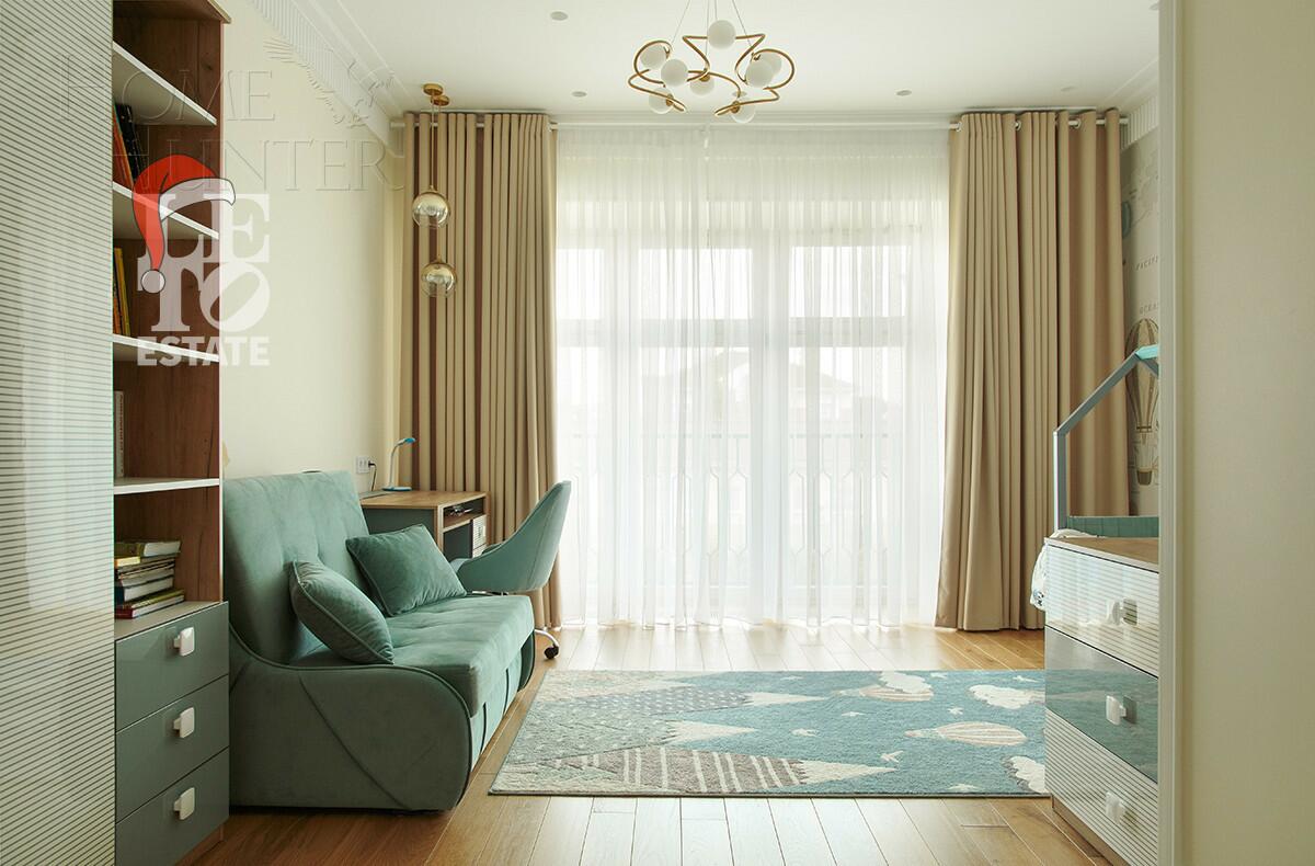 2-этажный коттедж 1 200 м² с отделкой