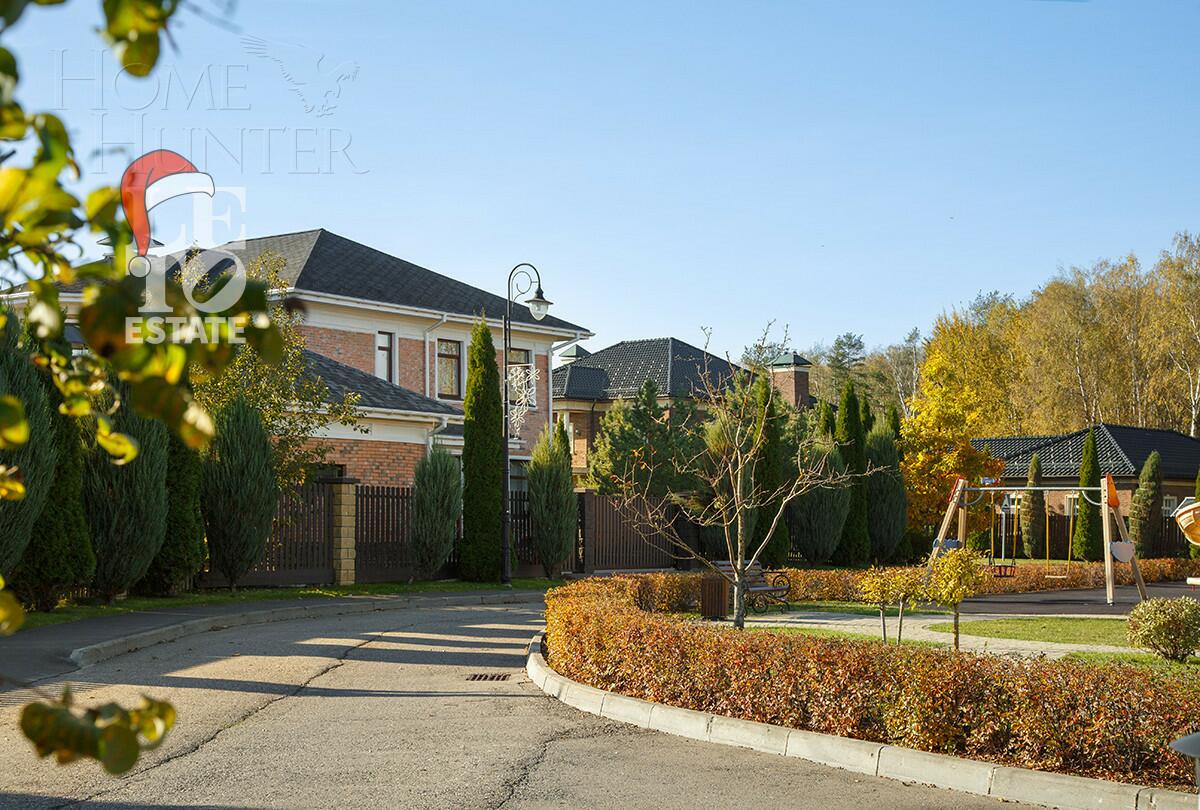 Участок 26.7 сот. в охраняемом поселке