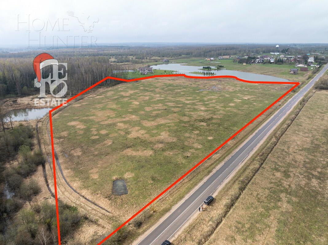 Участок 619 сот.