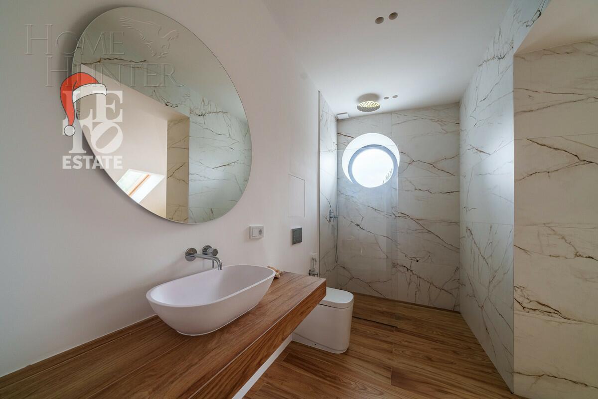 2-этажный коттедж 530 м² с отделкой