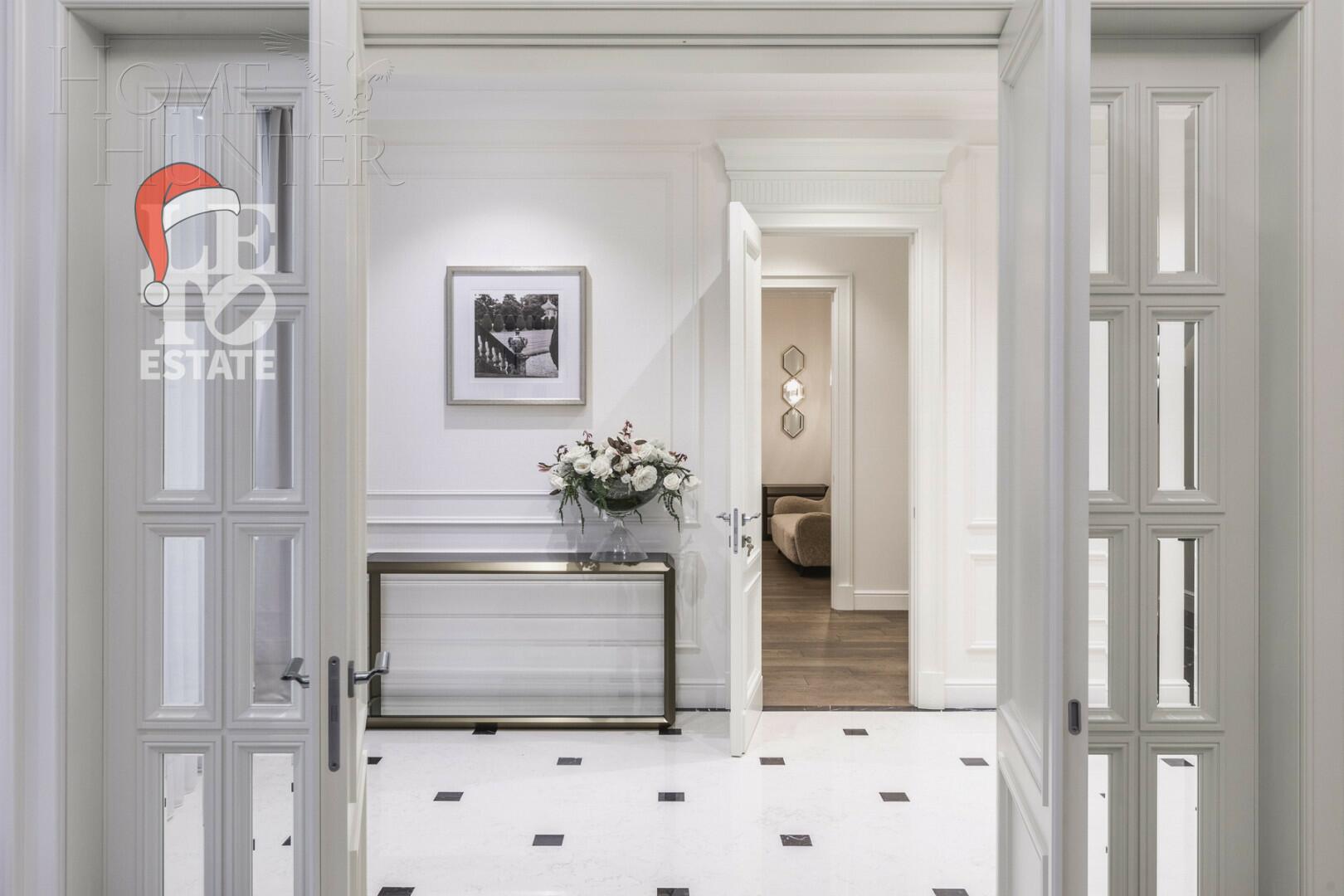 2-этажный коттедж 961 м² с отделкой