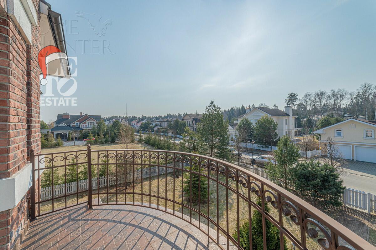 2-этажный коттедж 343.5 м² с отделкой