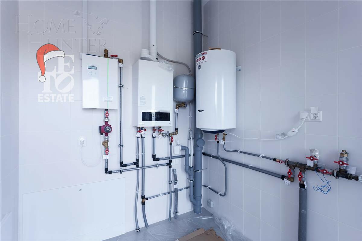 1-этажный коттедж 139 м² с отделкой