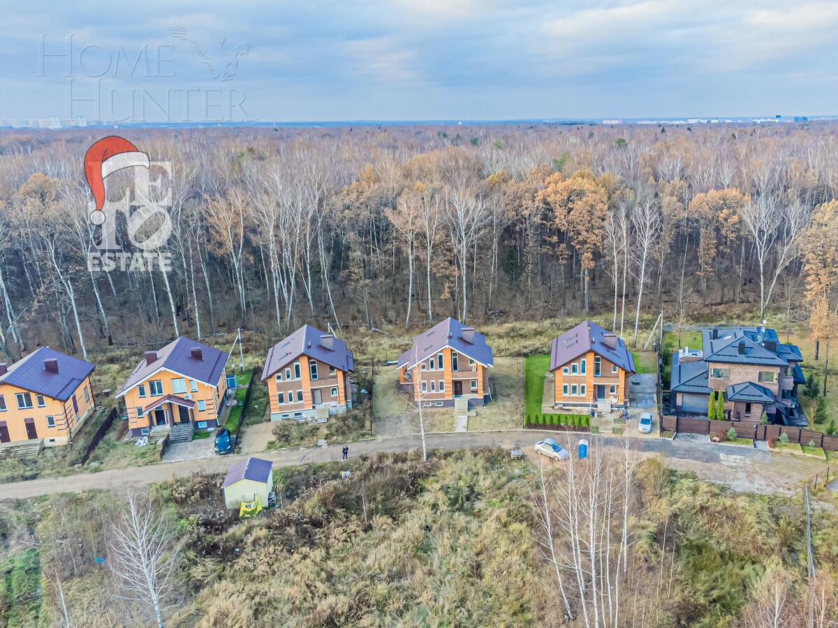 2-этажный коттедж 250 м² с отделкой