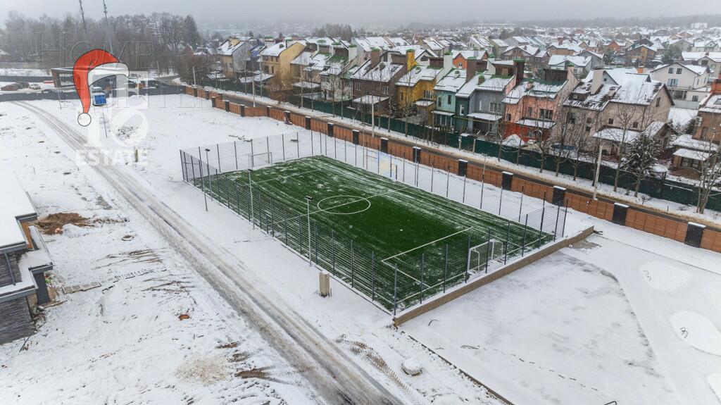 2-этажный коттедж 250 м² без отделки