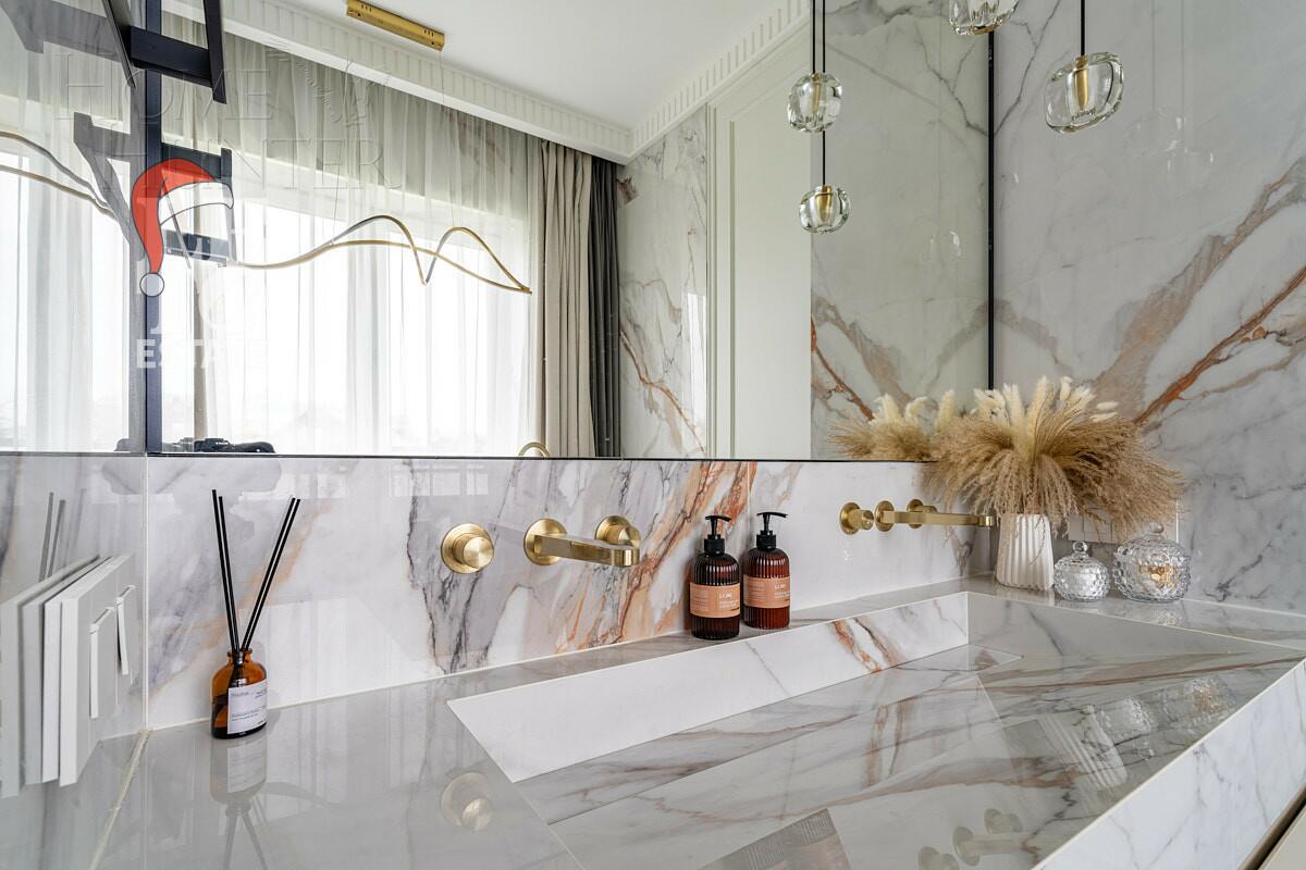 2-этажный коттедж 508.9 м² с отделкой