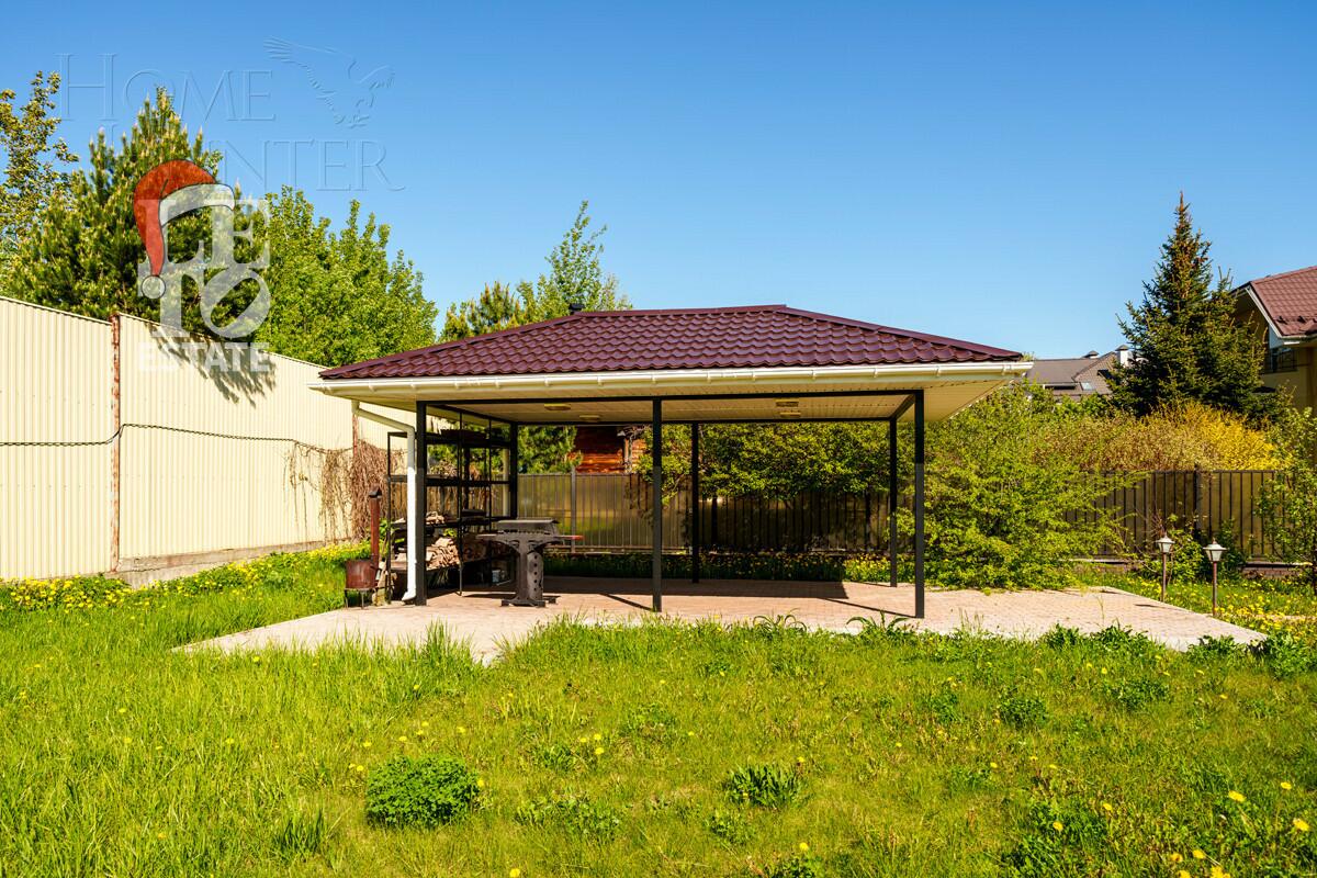 2-этажный коттедж 402 м² с отделкой