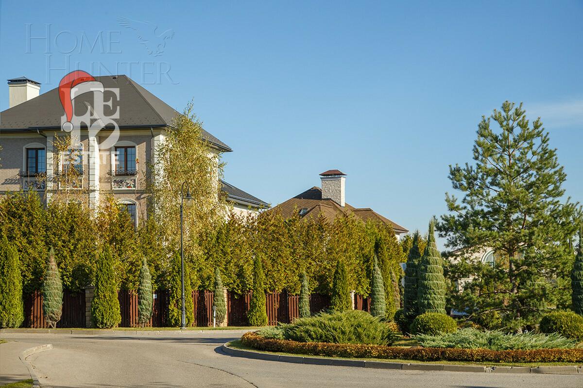 Участок 26.7 сот. в охраняемом поселке